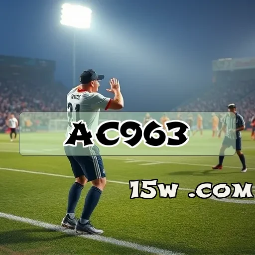 ac963.com: Experimente o Melhor do Casino Ao Vivo Brasileiro