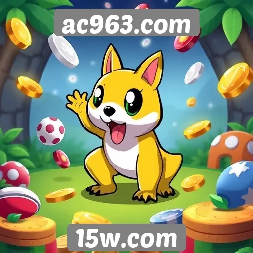 ac963.com oferece uma ampla gama de jogos online