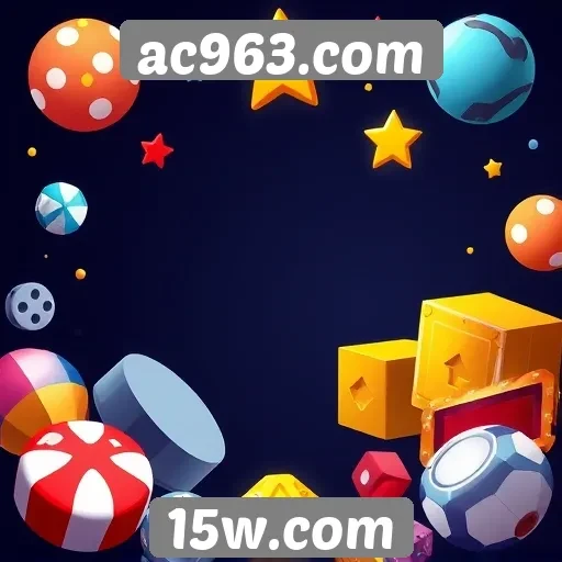 Variedade de jogos no ac963.com
